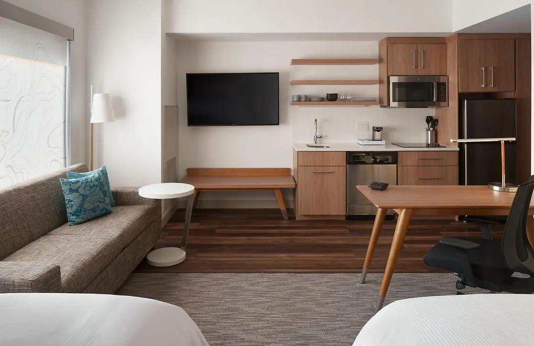 Element By Marriott Orlando At Seaworld-1