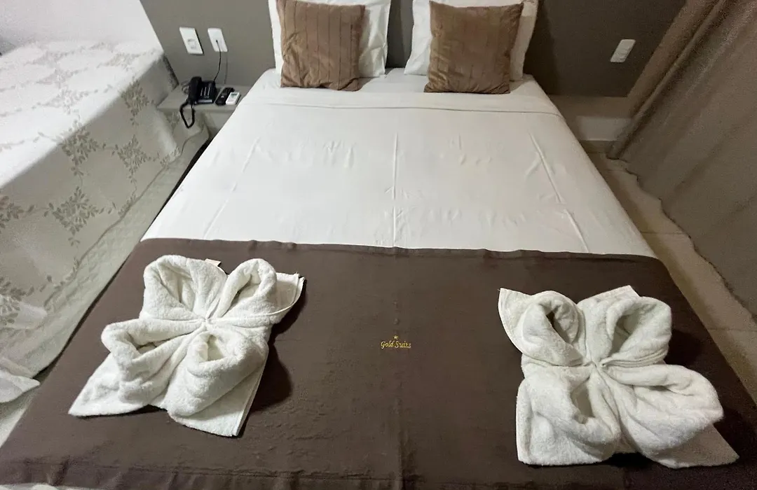 Manaíra Apart Hotel-1