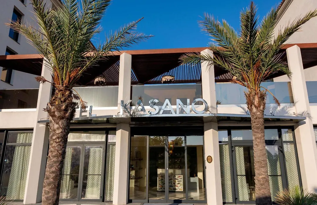Hotel & Spa Kasano Calvi - Handwritten Collection-1