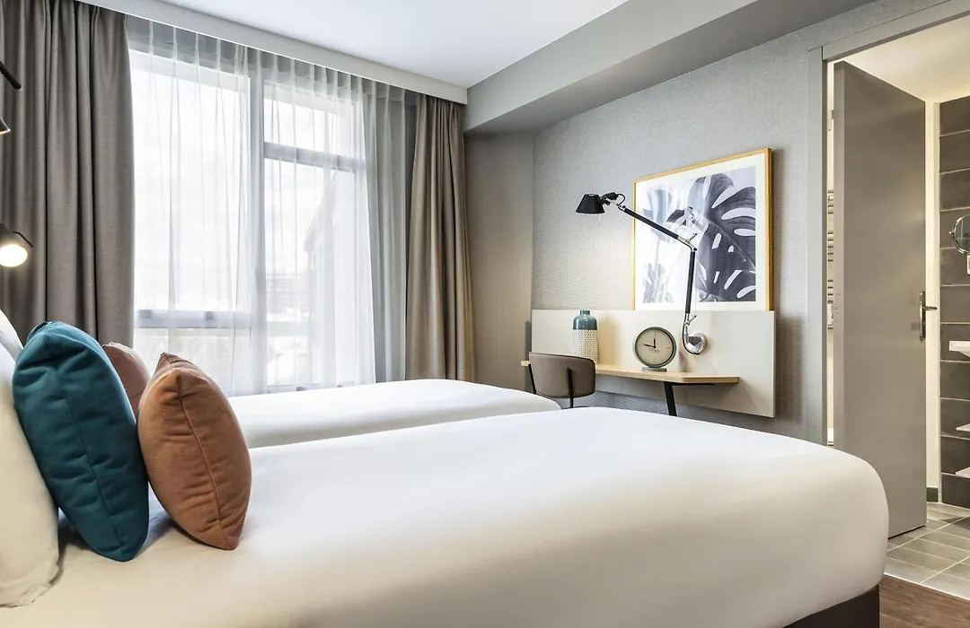Aparthotel Adagio Paris Suresnes Longchamp-1