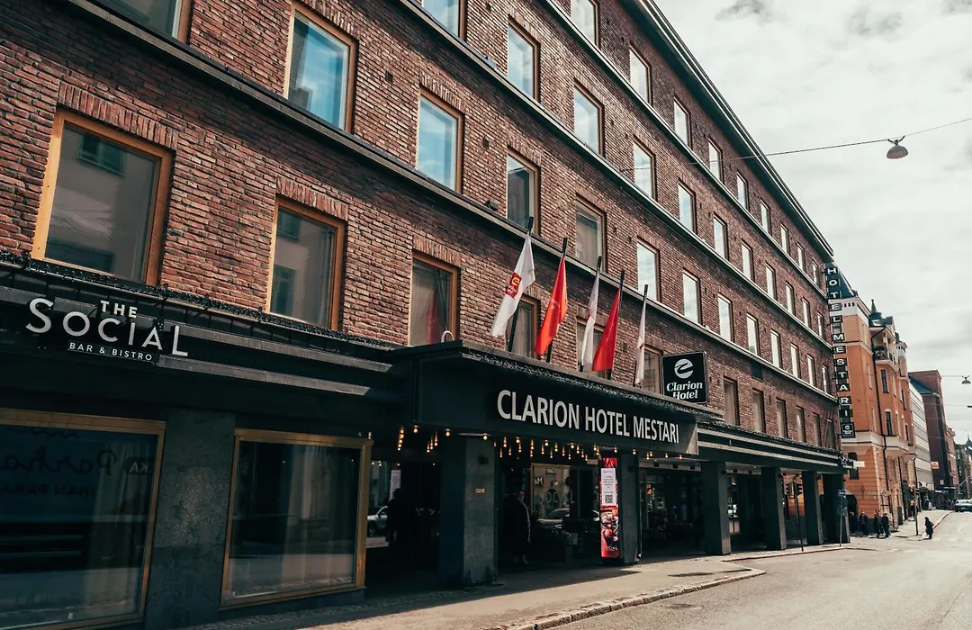 Clarion Hotel Mestari-1