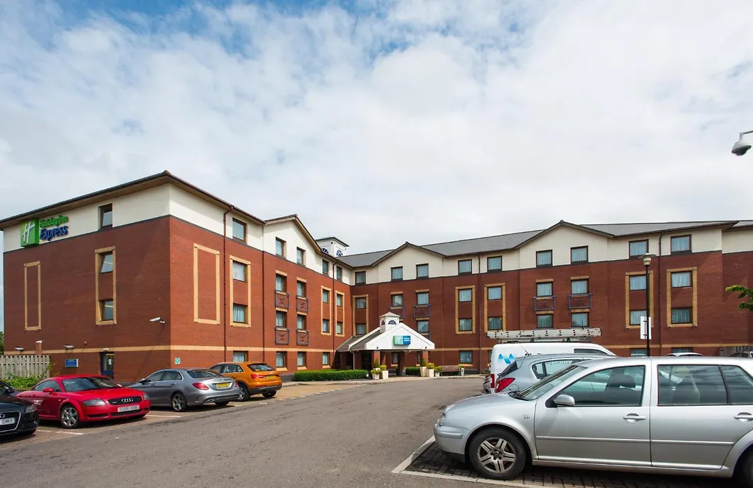 Holiday Inn Express Bristol Filton By Ihg-1