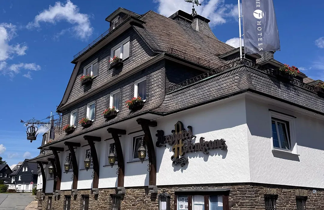 Fletcher Berghotel Astenkrone-Winterberg-1