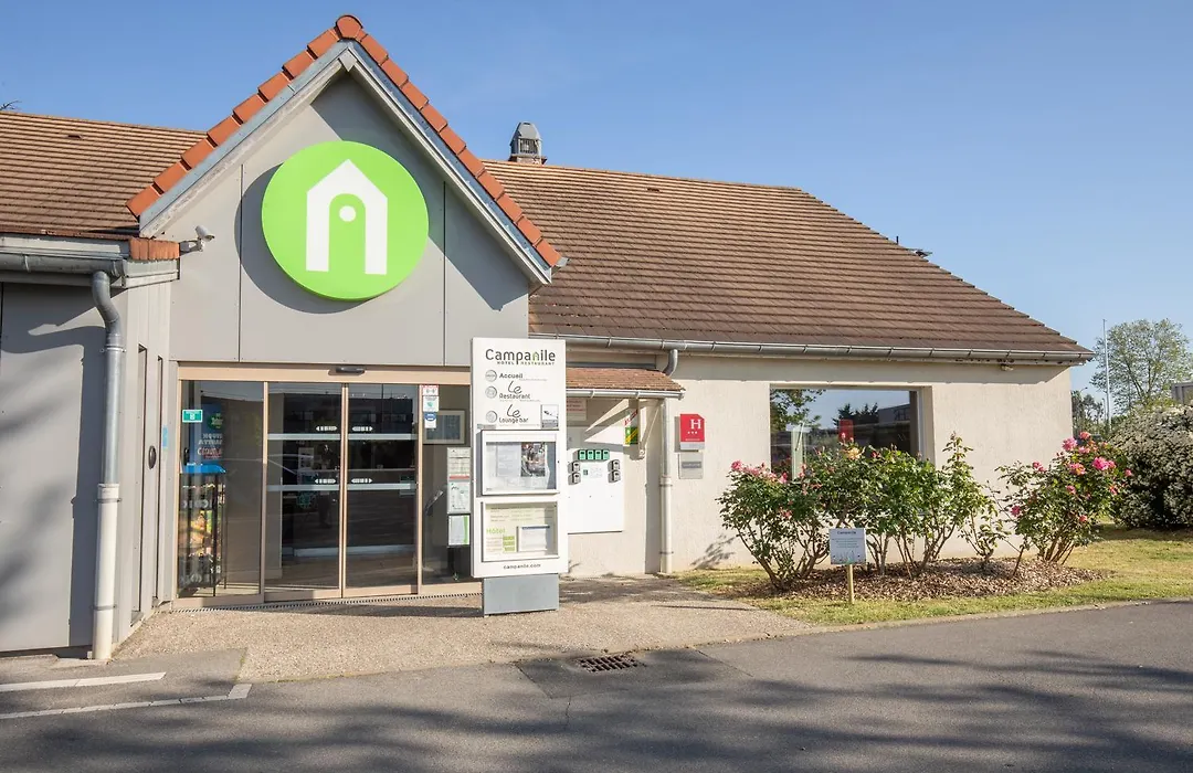 Campanile Evry Ouest - Corbeil Essonnes-1