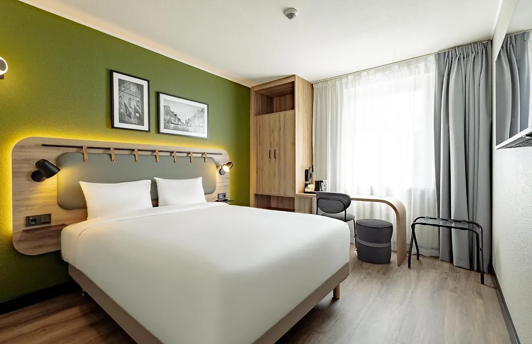 Campanile Prime - Wroclaw Stare Miasto-1