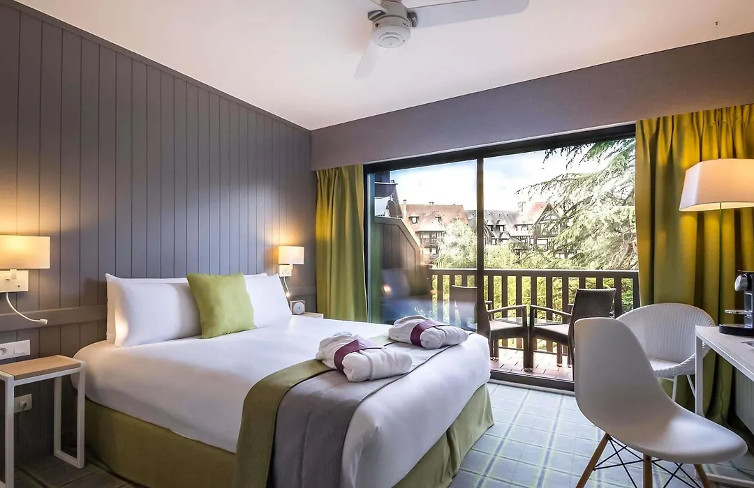 Mercure Deauville Centre-1