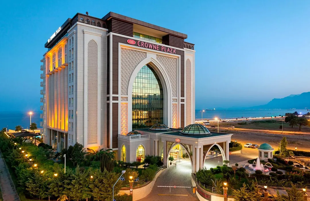 Crowne Plaza Antalya By Ihg-1