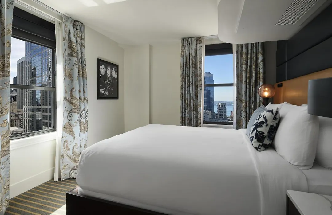 Hotel Theodore Seattle Downtown, Tapestry By Hilton-1