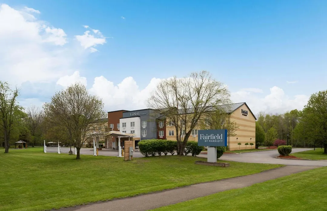 Fairfield Inn & Suites By Marriott Olean-1