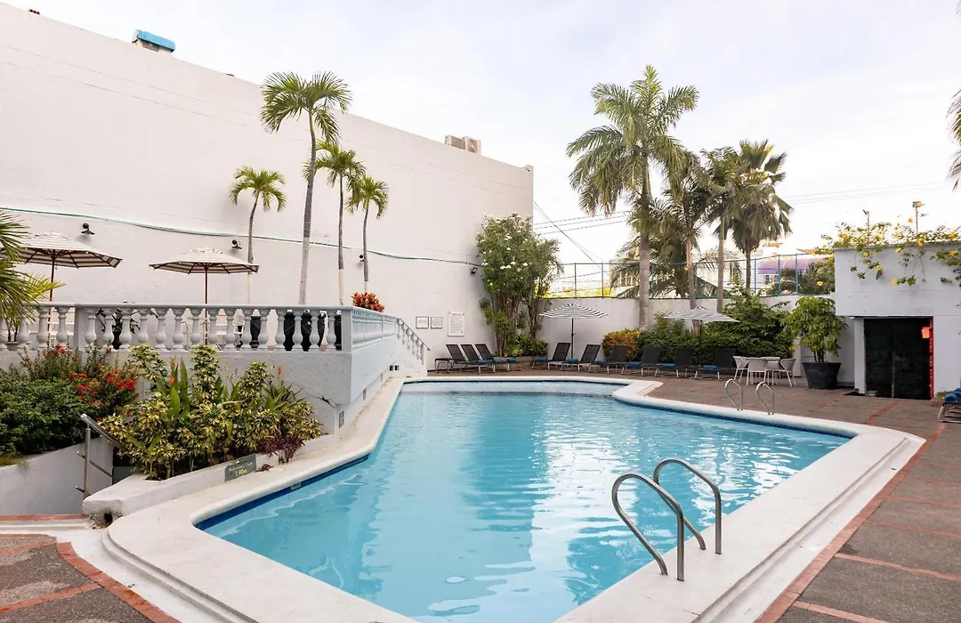 Hotel Faranda Express Puerta Del Sol Barranquilla, A Member Of Radisson Individuals-1