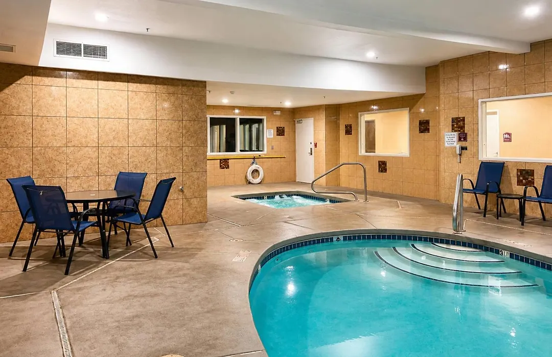 Comfort Inn & Suites Las Cruces Mesilla-1