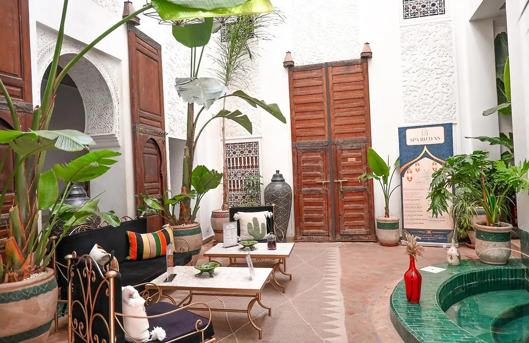 Riad N'S & Spa-1