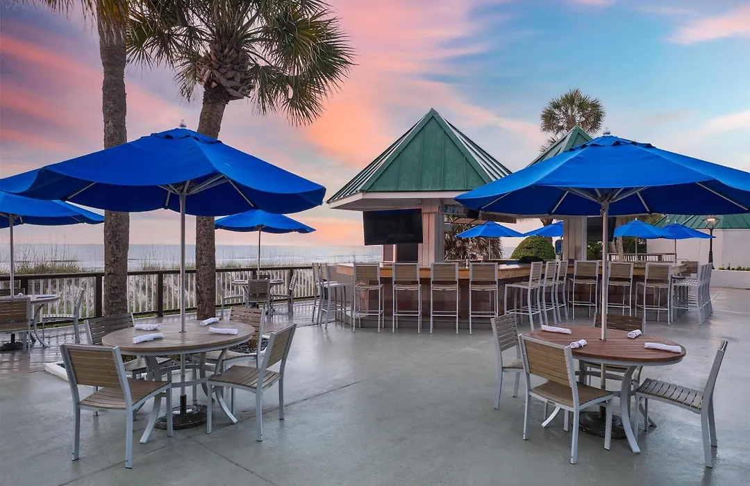 Hilton Beachfront Resort & Spa Hilton Head Island-1