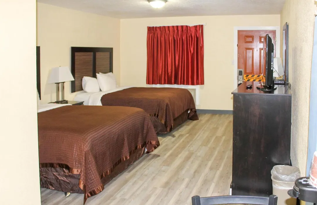 Rodeway Inn Medford South I-5-1