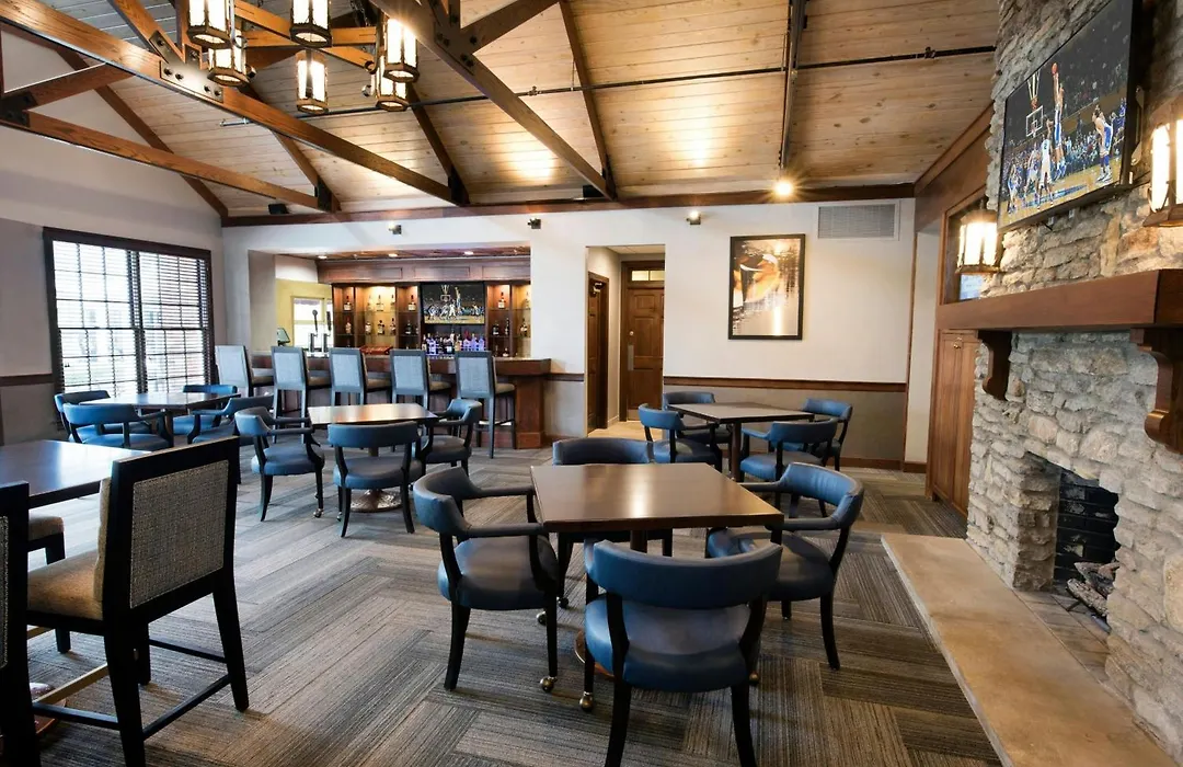 Marriott Lexington Griffin Gate Golf Resort & Spa-1