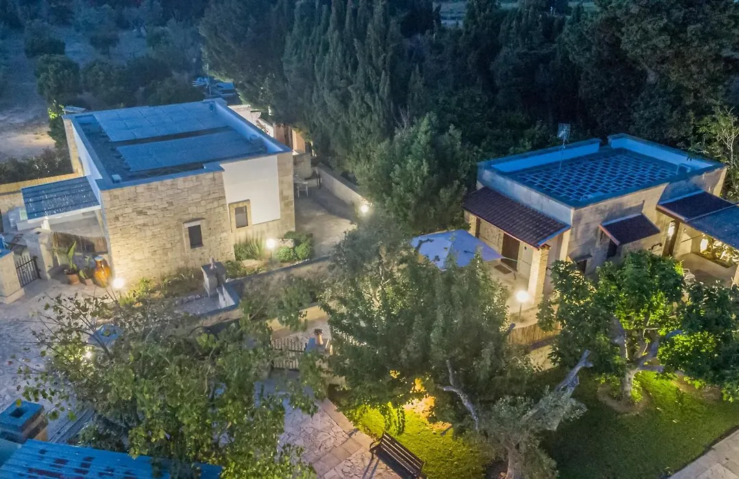 Masseria L'Uliveto Agri Resort-1