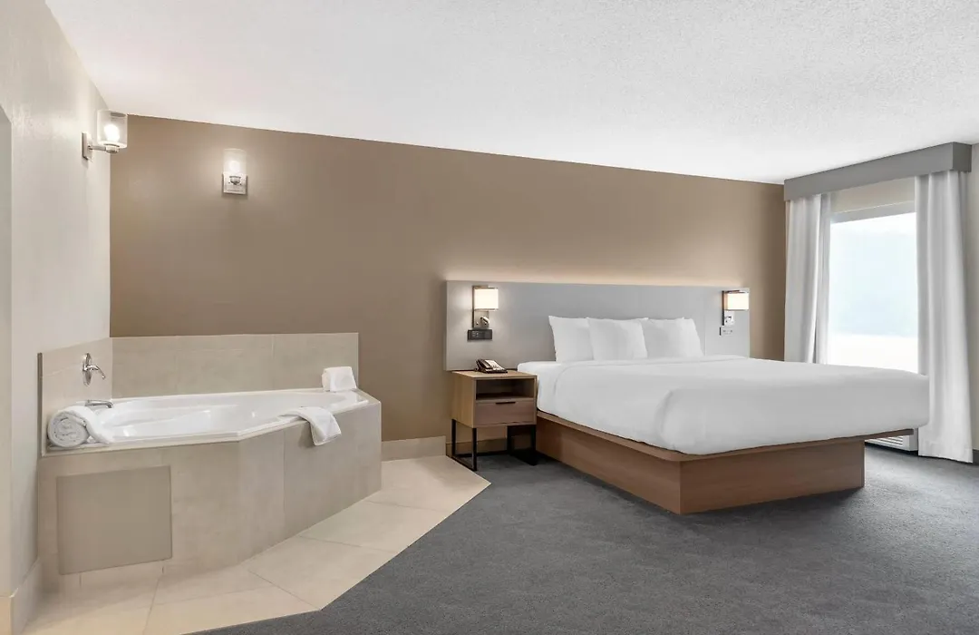 Comfort Inn Blairsville Butternut Creek-1