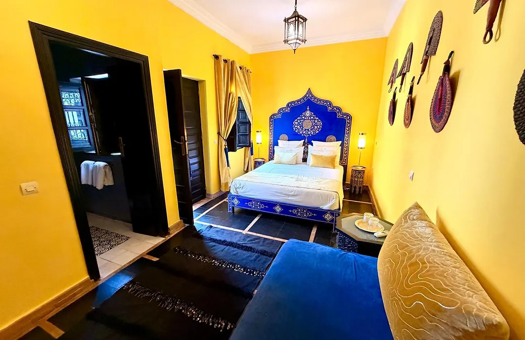 Maison Chafia Boutique Hôtel&Spa-1