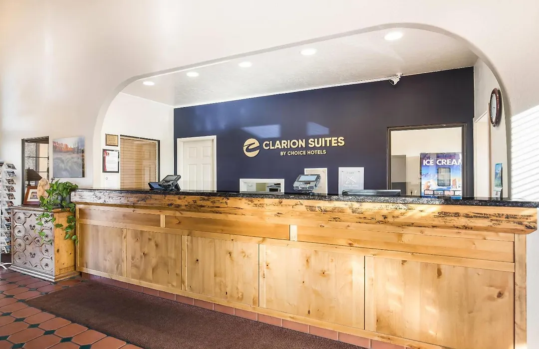 Clarion Suites St George - Convention Center Area-1