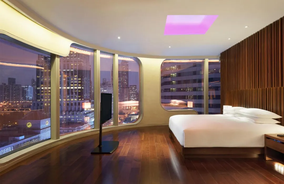 Andaz Xintiandi, Shanghai, By Hyatt-1