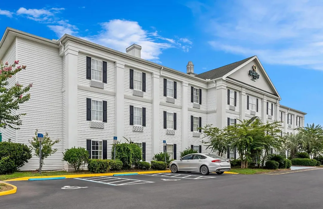 Quality Inn Lake City-1