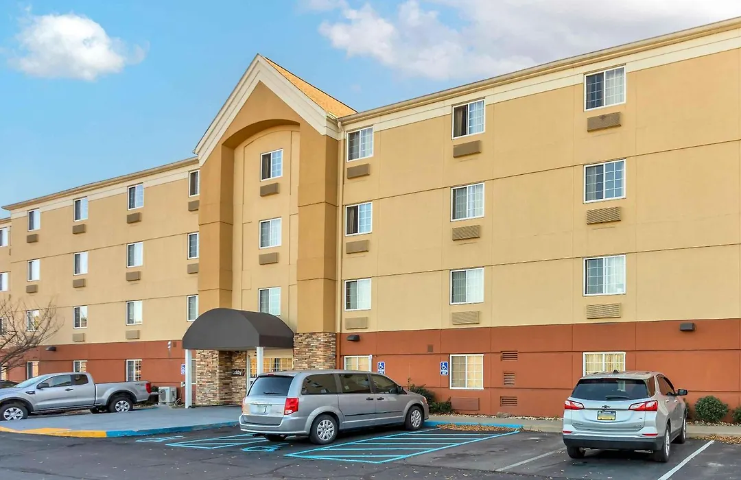 Extended Stay America Select Suites - Wilkes - Barre - Scranton-1