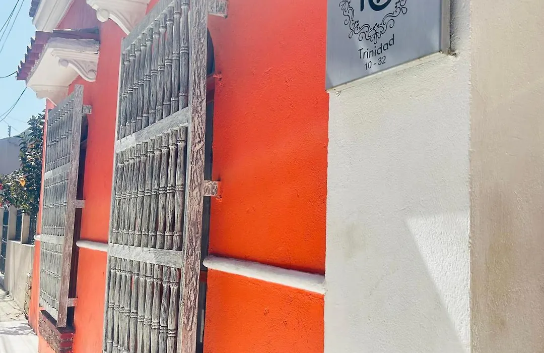 Hotel Galeria la Trinidad-1
