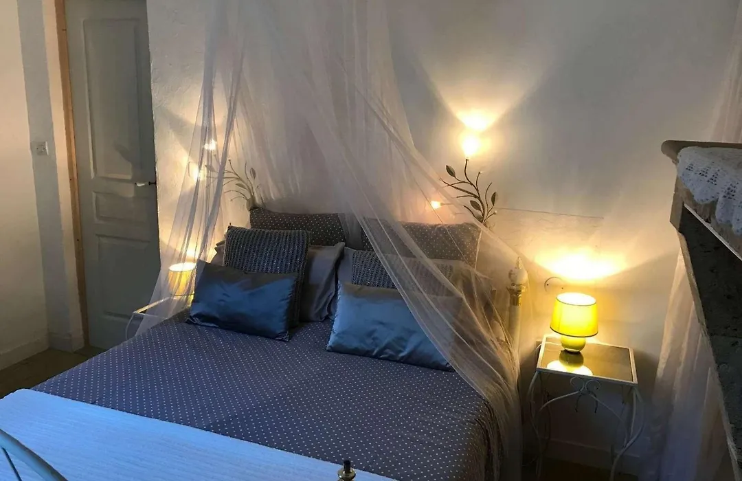 B&B Le Miroir aux Fées Bordeaux-1
