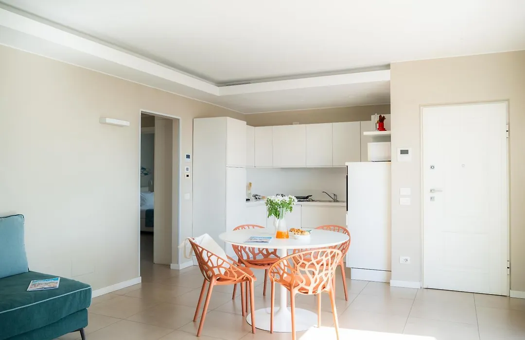 Residence San Marco Suites&Apartments Alassio-1