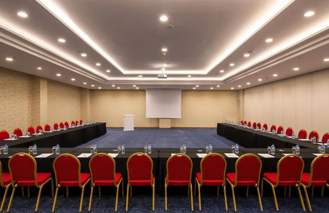 Downtown Ankara Hotel-1