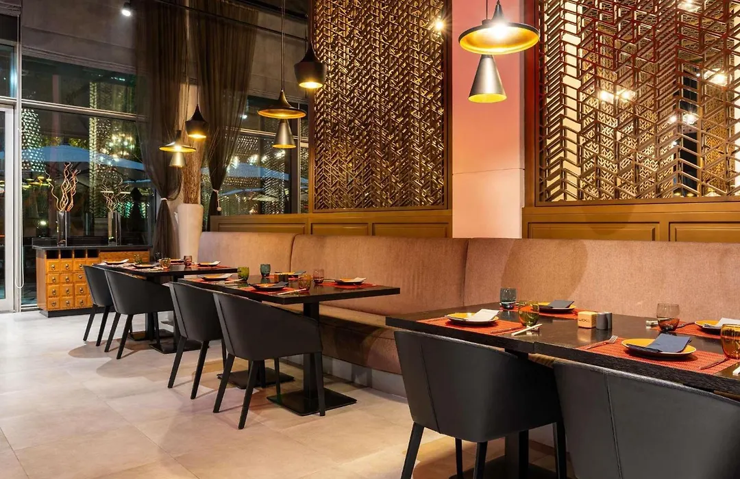 Ibis Dubai One Central-1