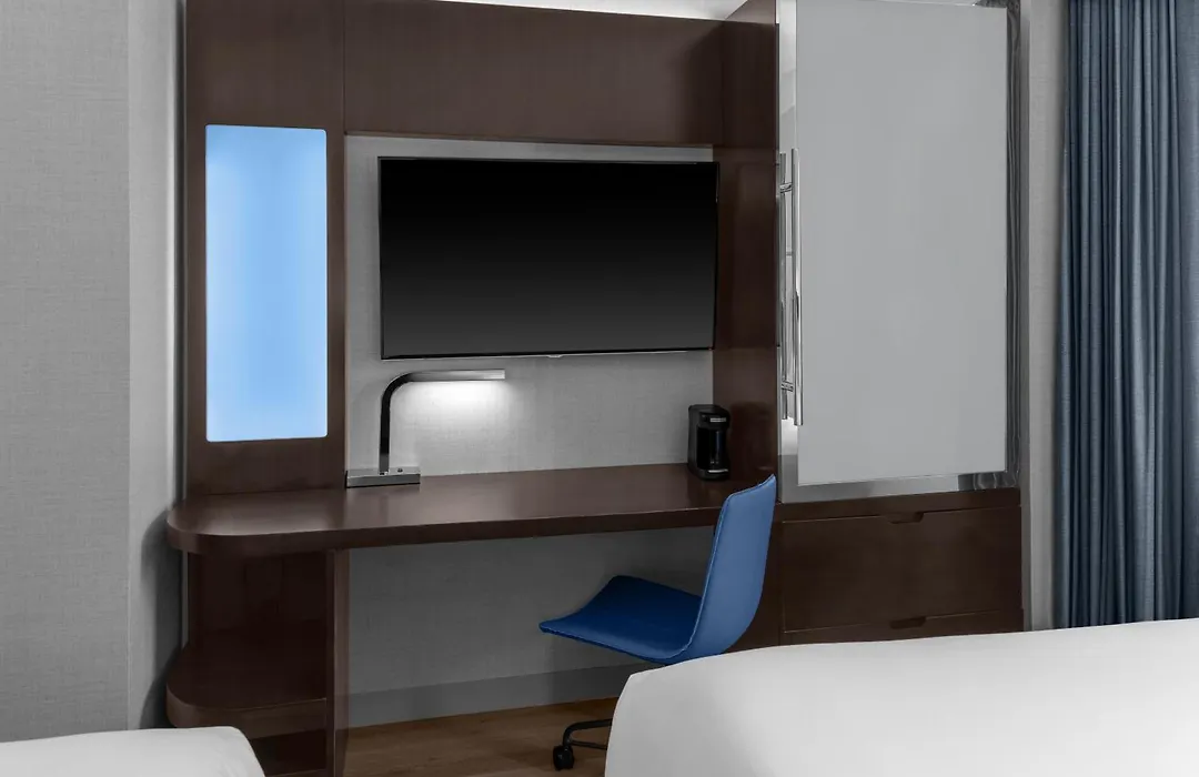 Four Points By Sheraton New York Downtown-1