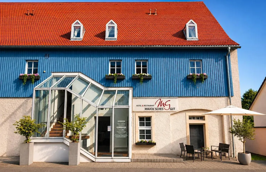 Hotel Maucksches Gut-1
