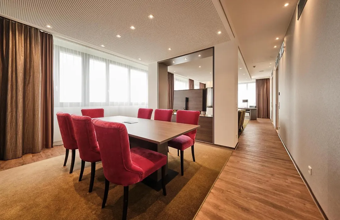 Radisson Blu Hotel, Bonn-1