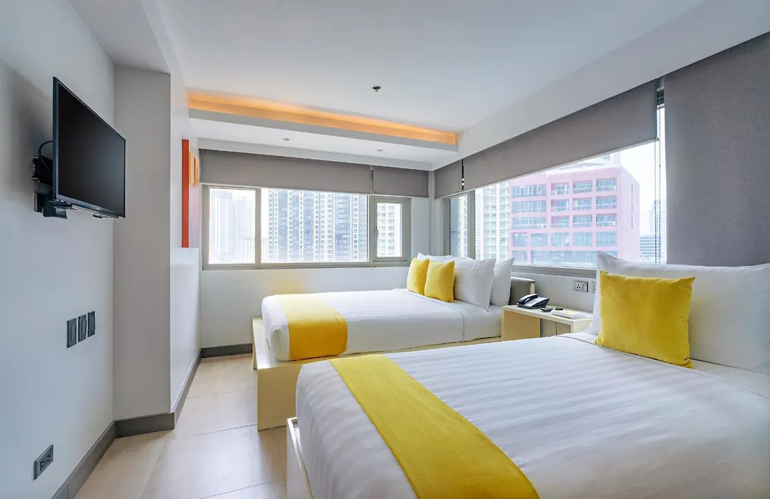 The Mini Suites Eton Tower Makati-1