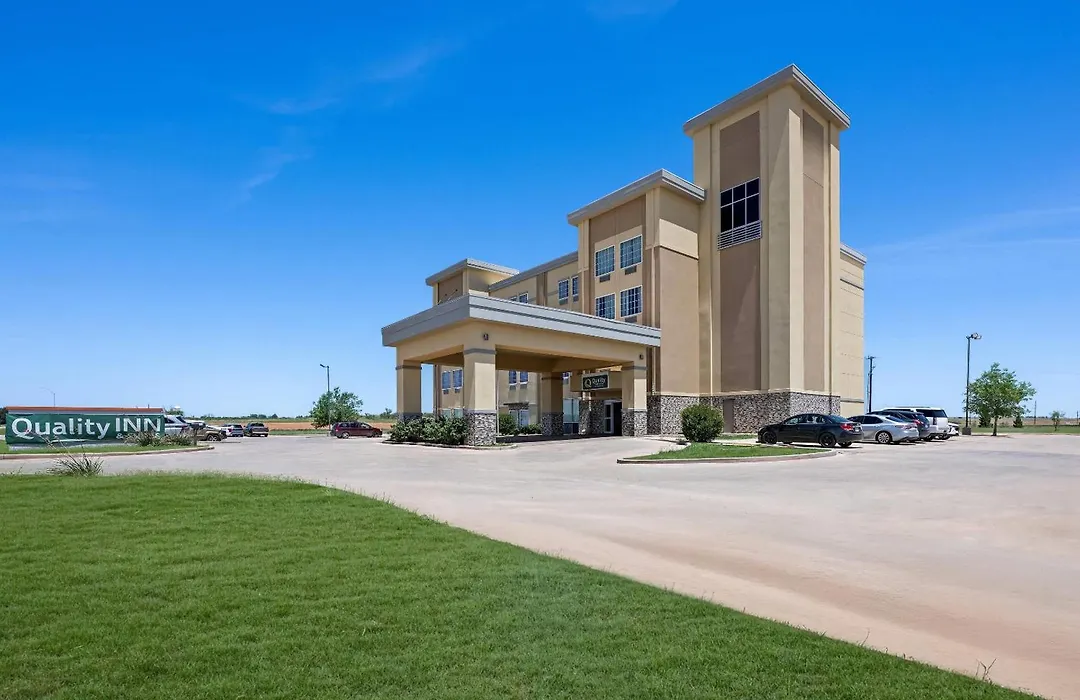 Quality Inn & Suites Colorado City, Tx-1