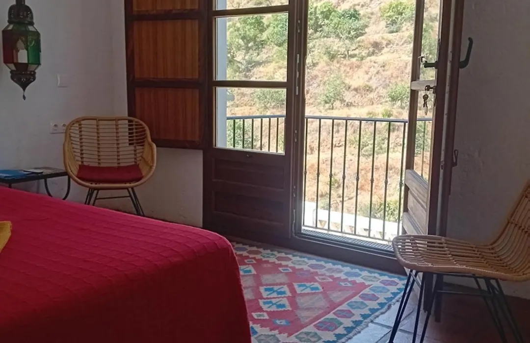 B&B rural El Oasis-1