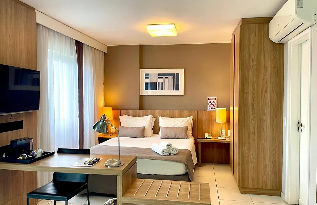 Suíte Premium Rio Stay - Rio Centro-1