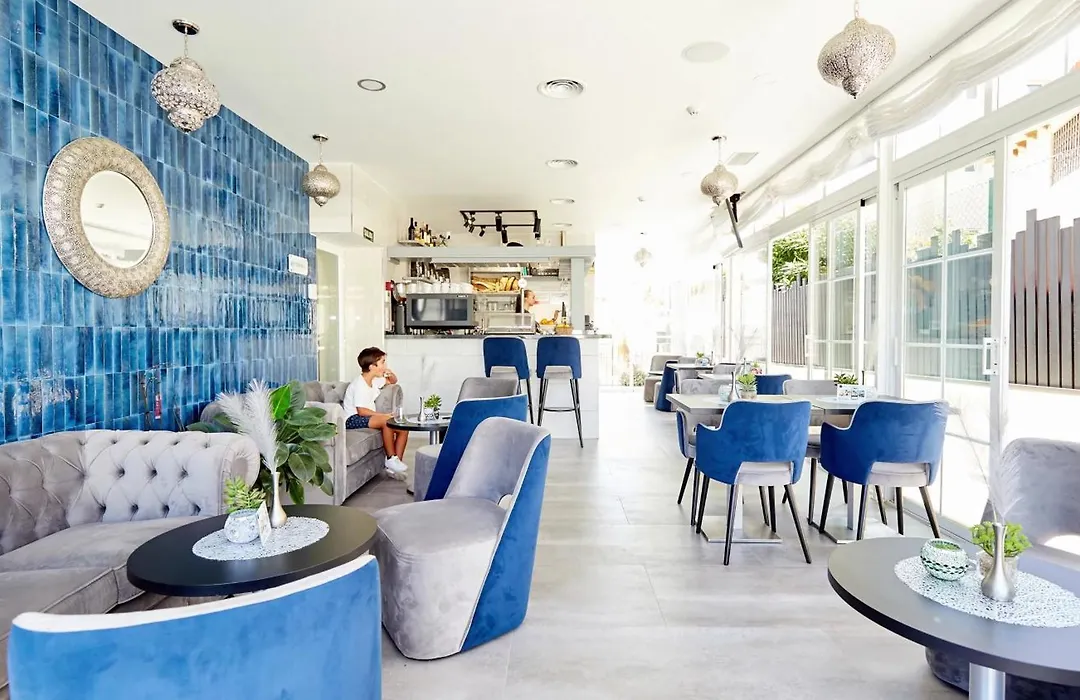 Nacavi Albir Aparthotel-1