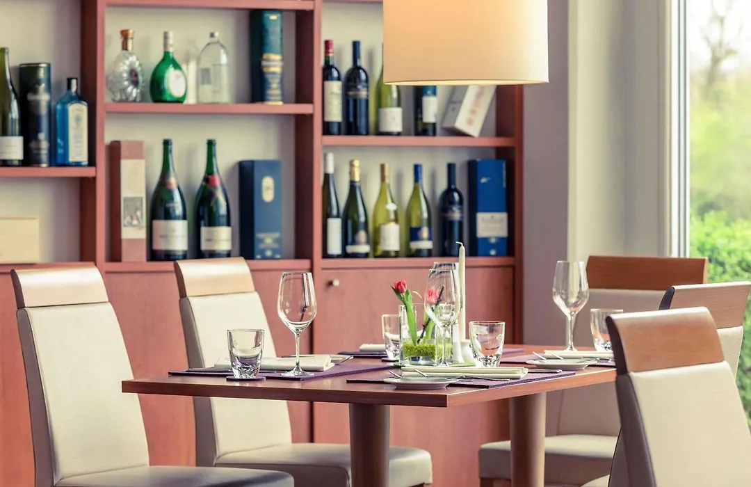 Mercure Hotel Schweinfurt Maininsel-1