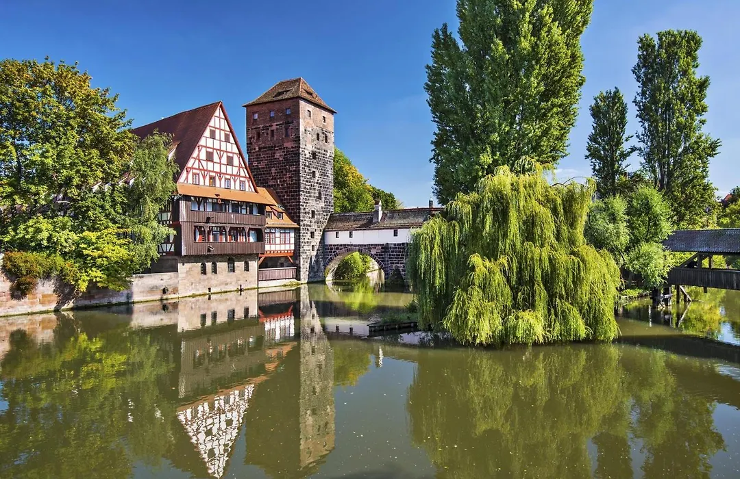 Nh Collection Nuernberg City-1