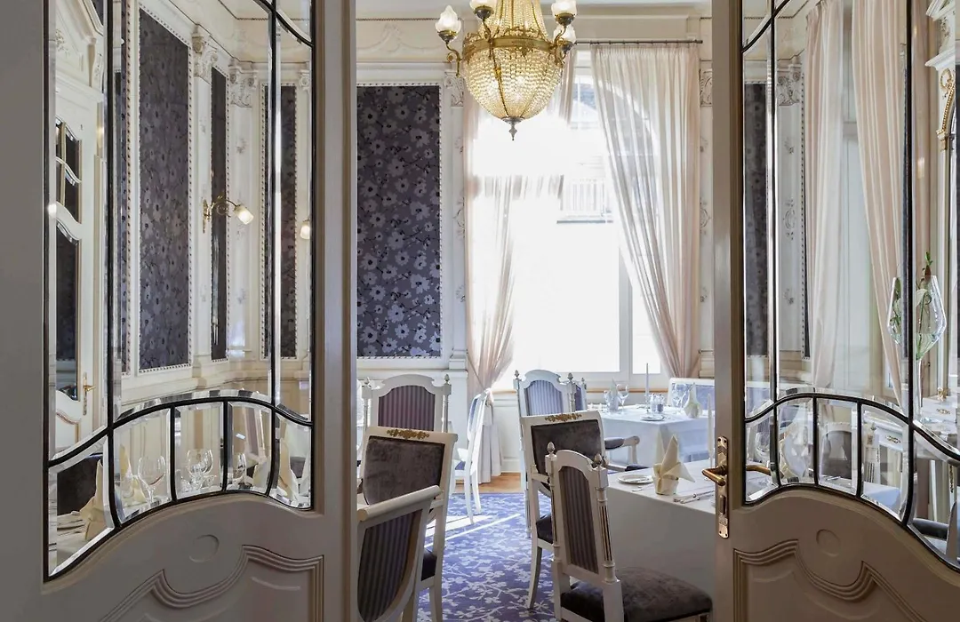 Royal St. Georges Hotel Interlaken - Mgallery Collection-1