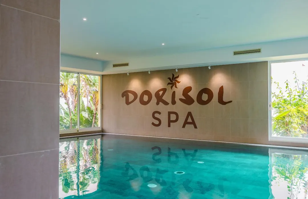 Dorisol Mimosa Studio Hotel-1