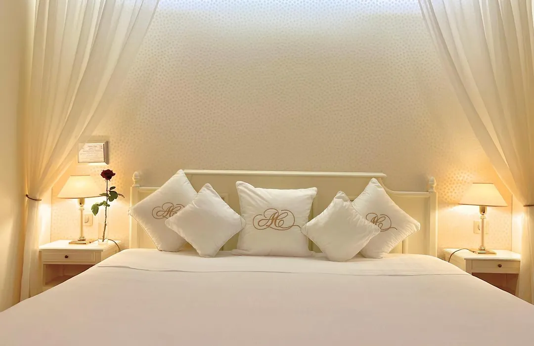 Auberge de Cassagne&Spa-1