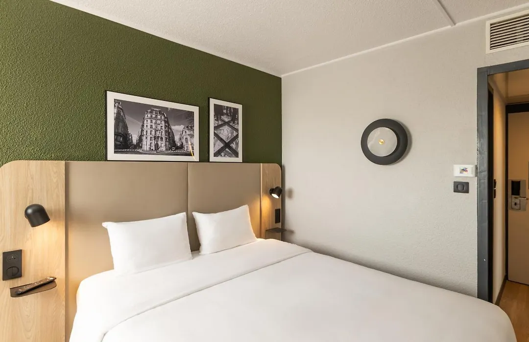 Campanile Prime - Paris Bobigny-1