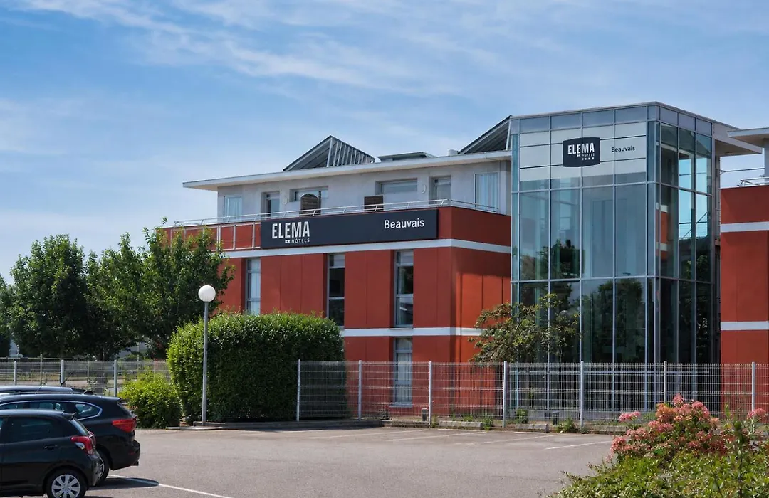 Hostellerie Saint Vincent Beauvais Aeroport-1