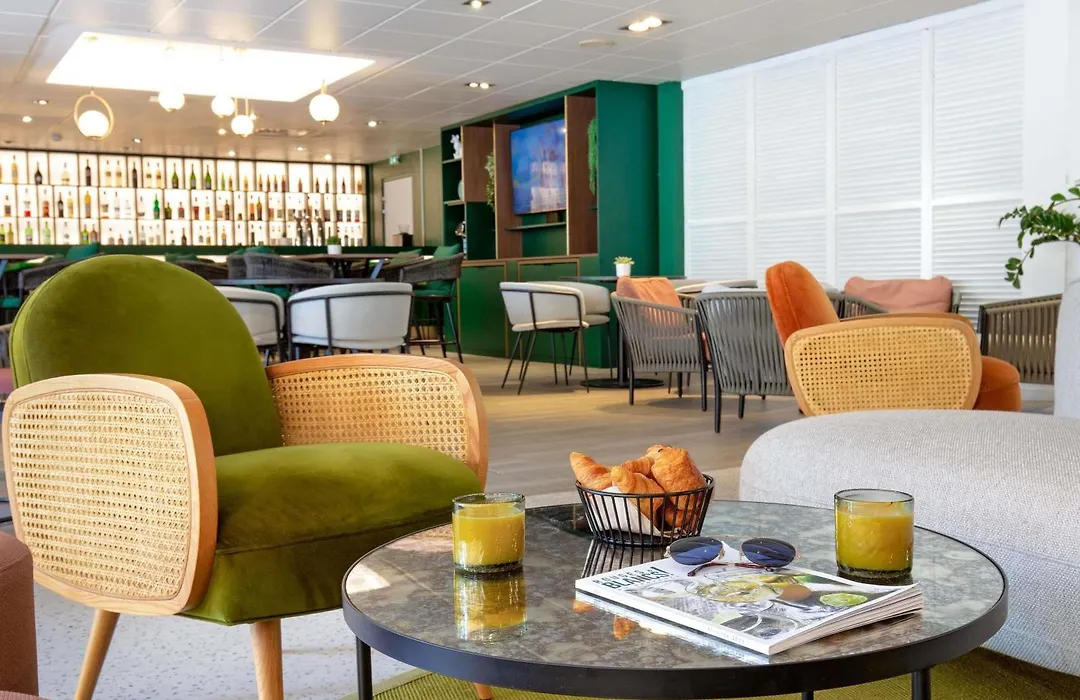 Novotel Aix-en-Provence Beaumanoir-1