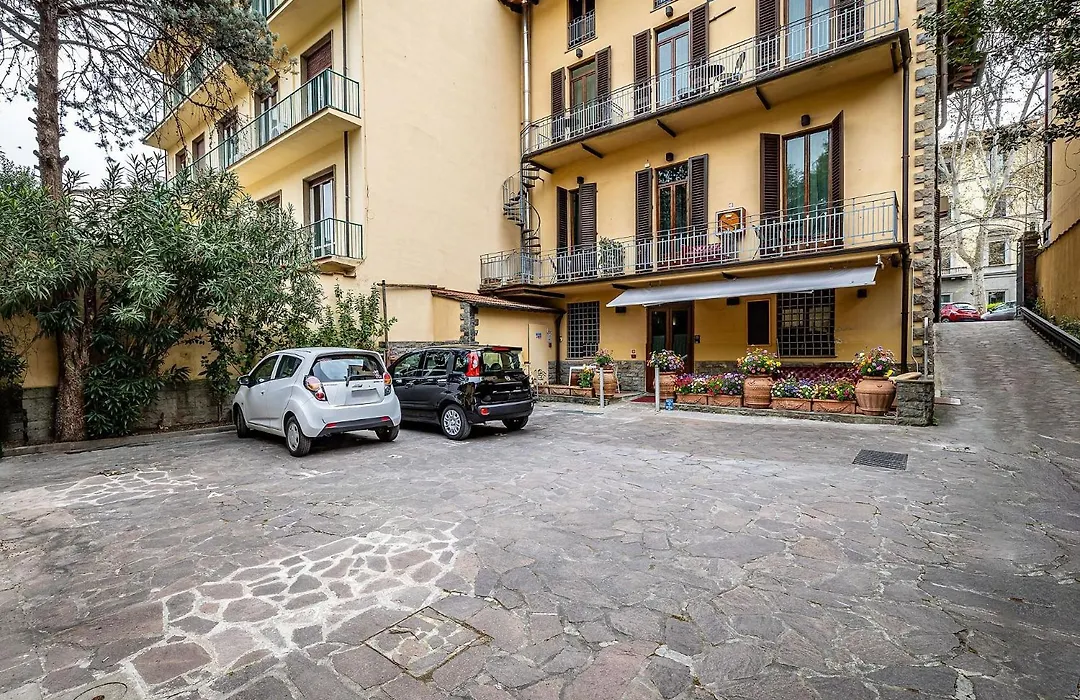 Grand Hotel Panama Firenze-1