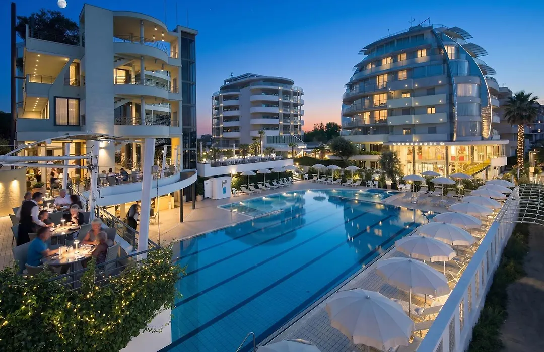 Hotel Le Palme - Premier Resort-1