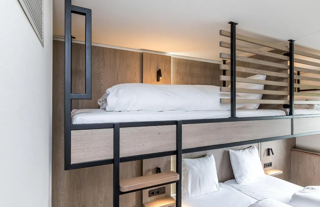 Alpine Hotel By Snowworld-1
